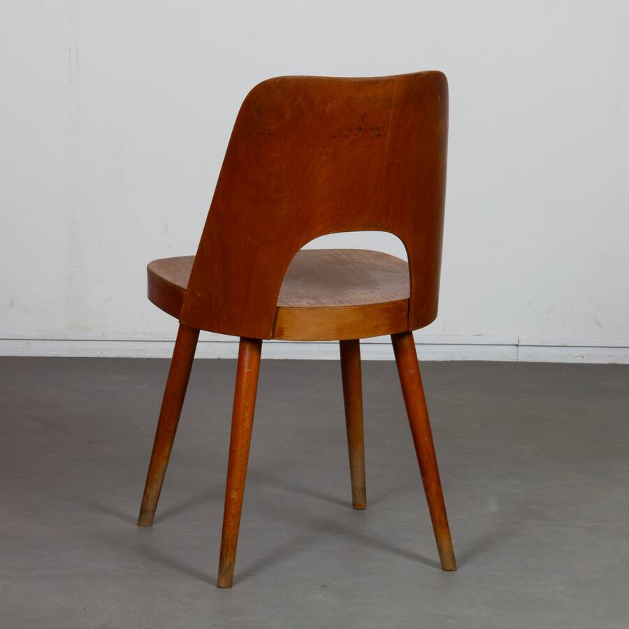 Paire de chaises par Oswald Haerdtl pour Ton, 1960