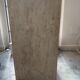 Travertine stele