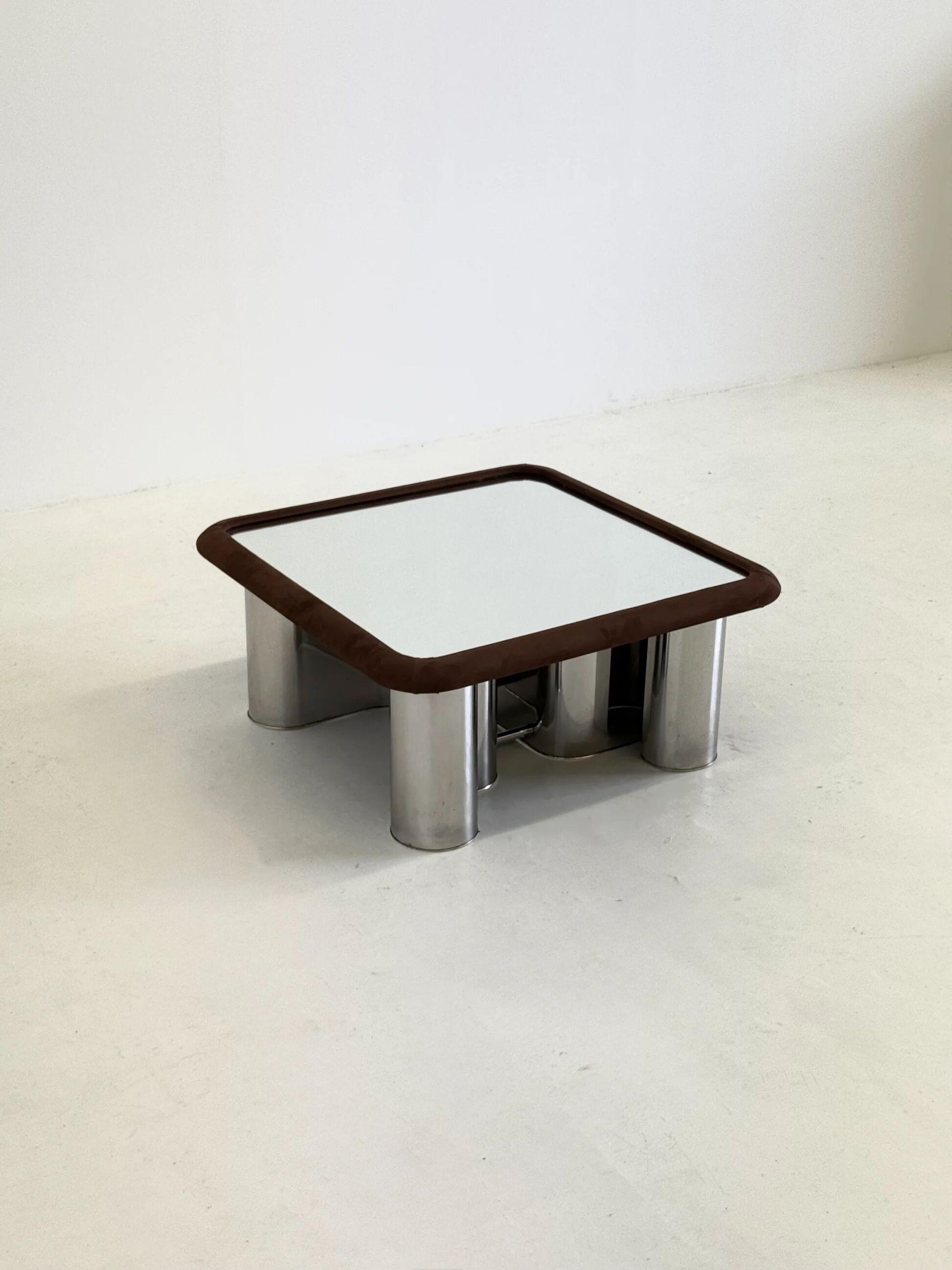 Table basse Space Age de Gian Pietro Arosio