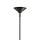 1950s Mid Century Brass Simms 3-Light Sputnik Chandelier – Curved Arm Linea