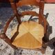 Fauteuils brutalistes