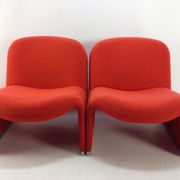 Alky armchair by Giancarlo Piretti 1970