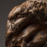Large abstract ceramic, hervé rousseau, 2000s