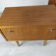 Paire de chevets scandinave teck