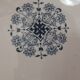 4 hollow iron earthenware plates, Mignon model, H & Cie