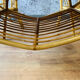 Rattan lounge