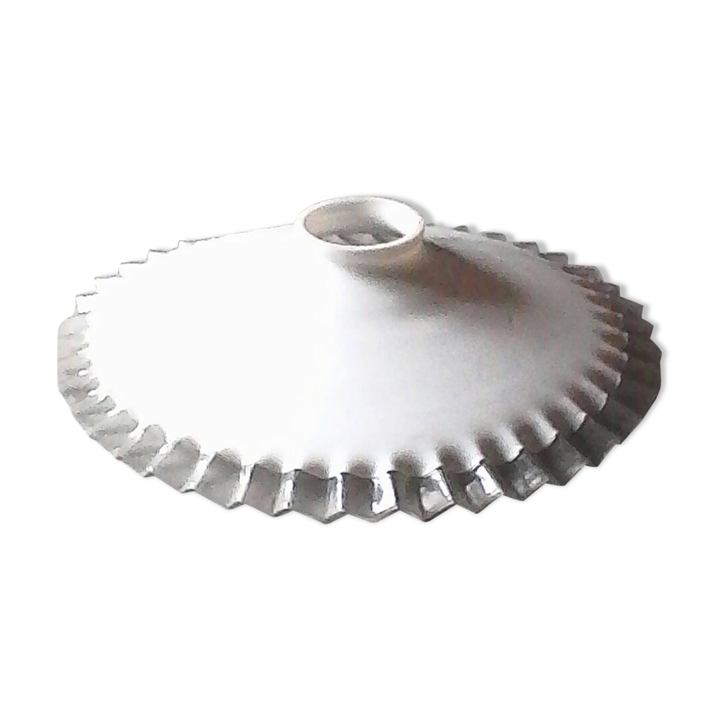 Vintage art deco lampshade