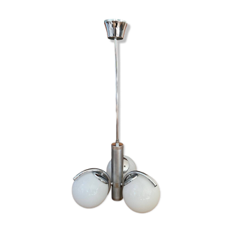 Original vintage chandelier from the 70s
