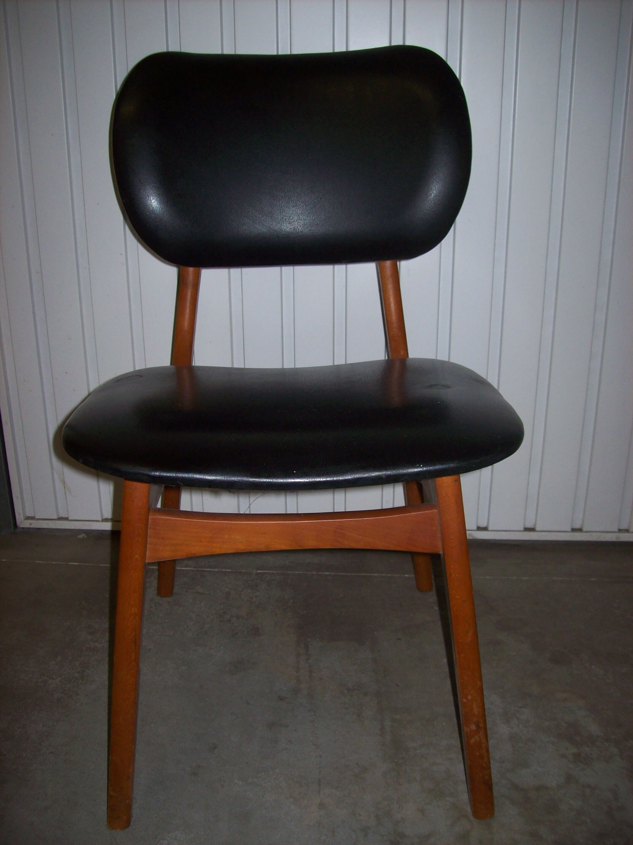 Chaise scandinave