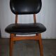 Chaise scandinave