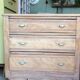 Art Deco chest of drawers