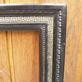 Black lacquered frame Napoleon III