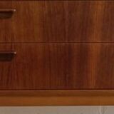 Scandinavian teak sideboard