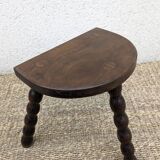 Tripod milking stool