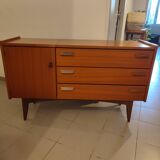 Vintage Scandinavian dressing table