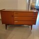 Coiffeuse enfilade scandinave vintage