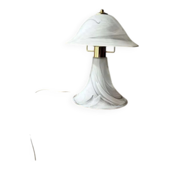 Organic mushroom bedside lamp Artistica Lampadari 1970s