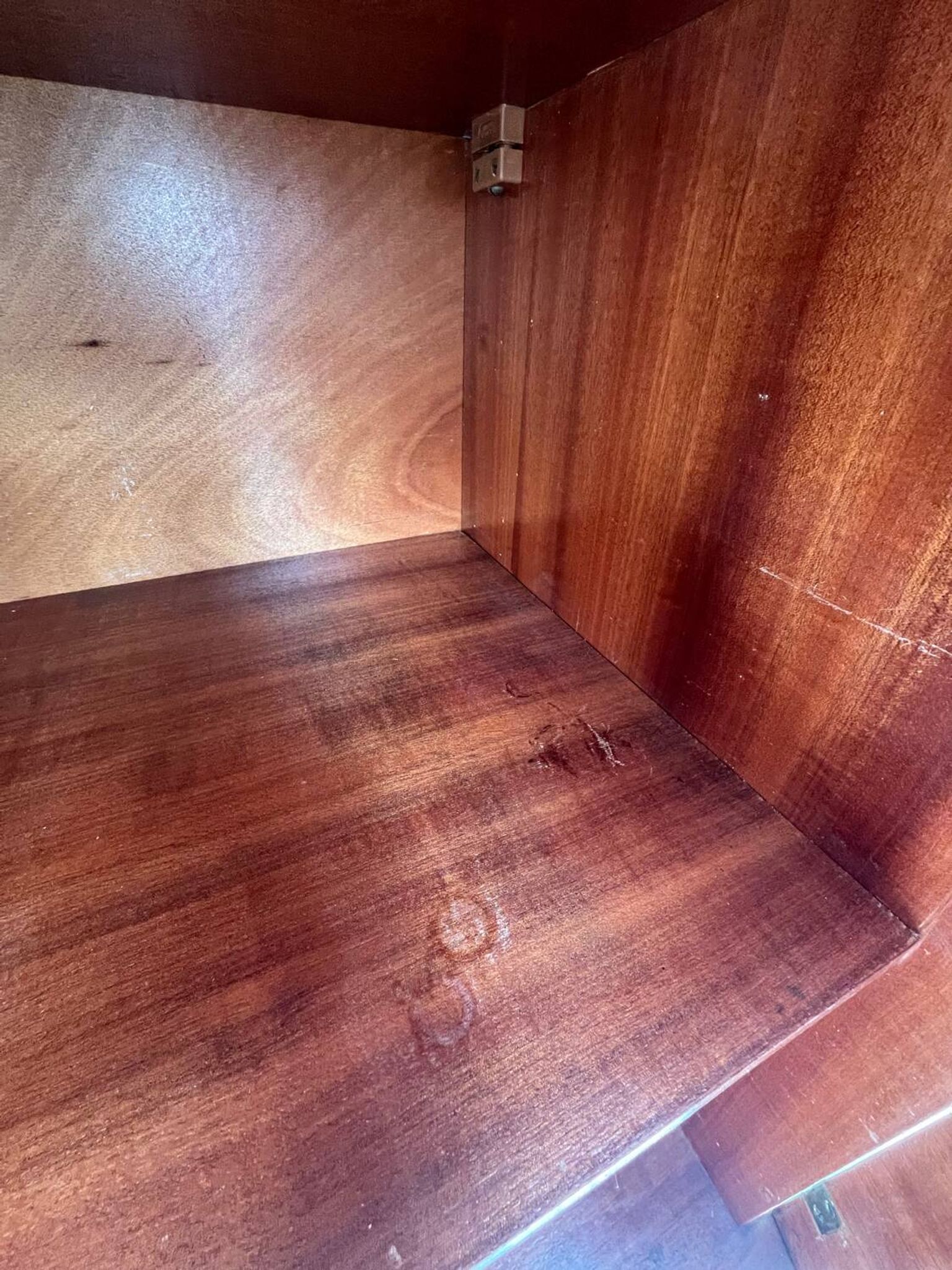 Grande enfilade vintage année 50/60 210 cm
