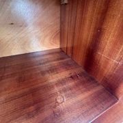 Grande enfilade vintage année 50/60 210 cm