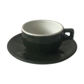 Tasse cafe bistrot vintage