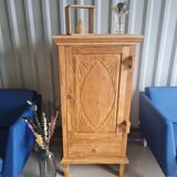 Solid wood jam maker