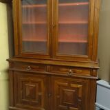 Buffet walnut cabinet