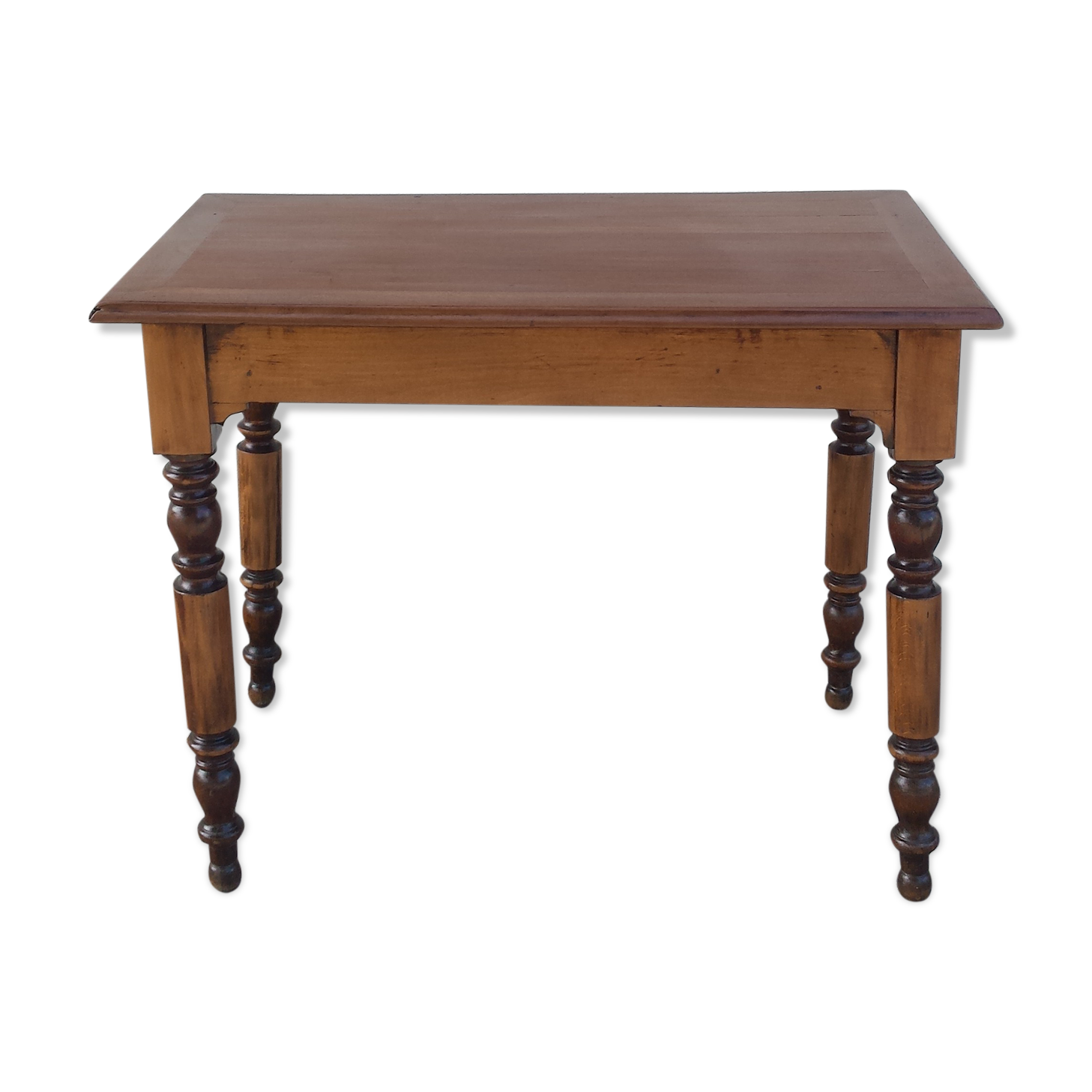 Wooden table