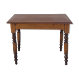 Wooden table