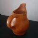 Terracotta pitcher