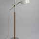 Floor lamp model 591G 2S/J “Simris/Olympia” by Anders Pehrson for Ateljé Lyktan, Sweden, 1960s