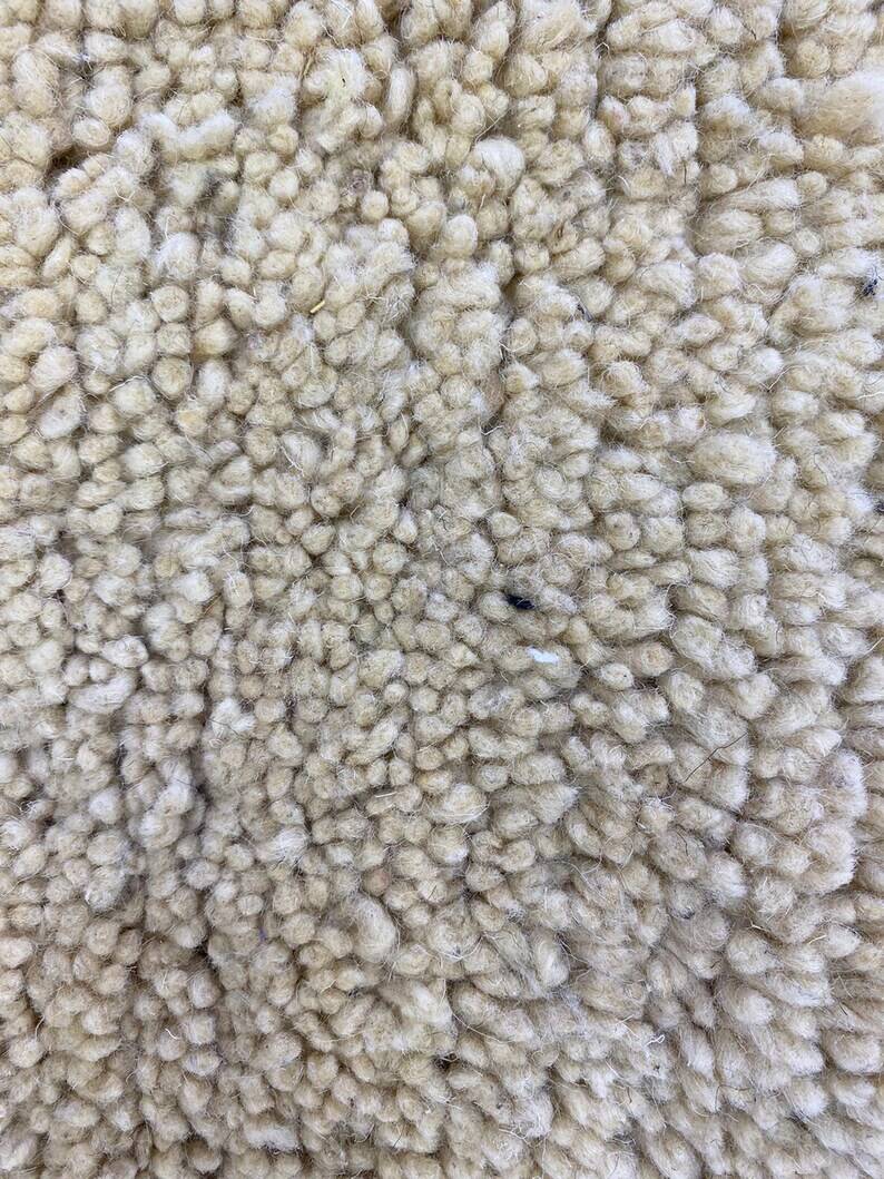 Moroccan Berber rug, decorated, 250cm x 150cm