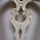Louis XV Baroque Style Lacquered Chairs, Set of 2