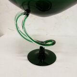 Fruit Bowl, Glass Standing Bowl