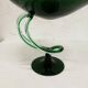Fruit Bowl, Glass Standing Bowl
