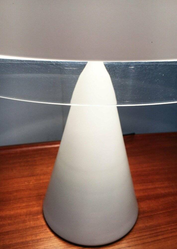 Mid-century Italian Baobab table lamp by Iguzzini, 1970s.