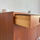 Vintage Danish sideboard teak