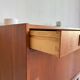 Buffet danois vintage en teck
