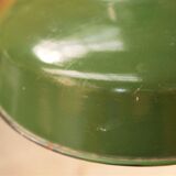 Industrial "bowl" hanging