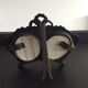 Old Bronze Photo Frame