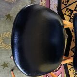 Pair of baumann chairs model pegasus