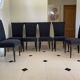 Dining table chair model Villandry (sold by Roche Bobois)