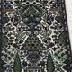 Table Hand-knotted rug in natural silk