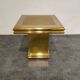Occasional table by Gony Nava, 1980s