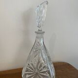 Magnifique service en cristal