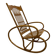 Chaise à bascule n°813 par Koloman Moser pour J.J.Kohn