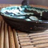 Duo of ceramic dishes