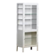 Iron and glass medical cabinet 1930s