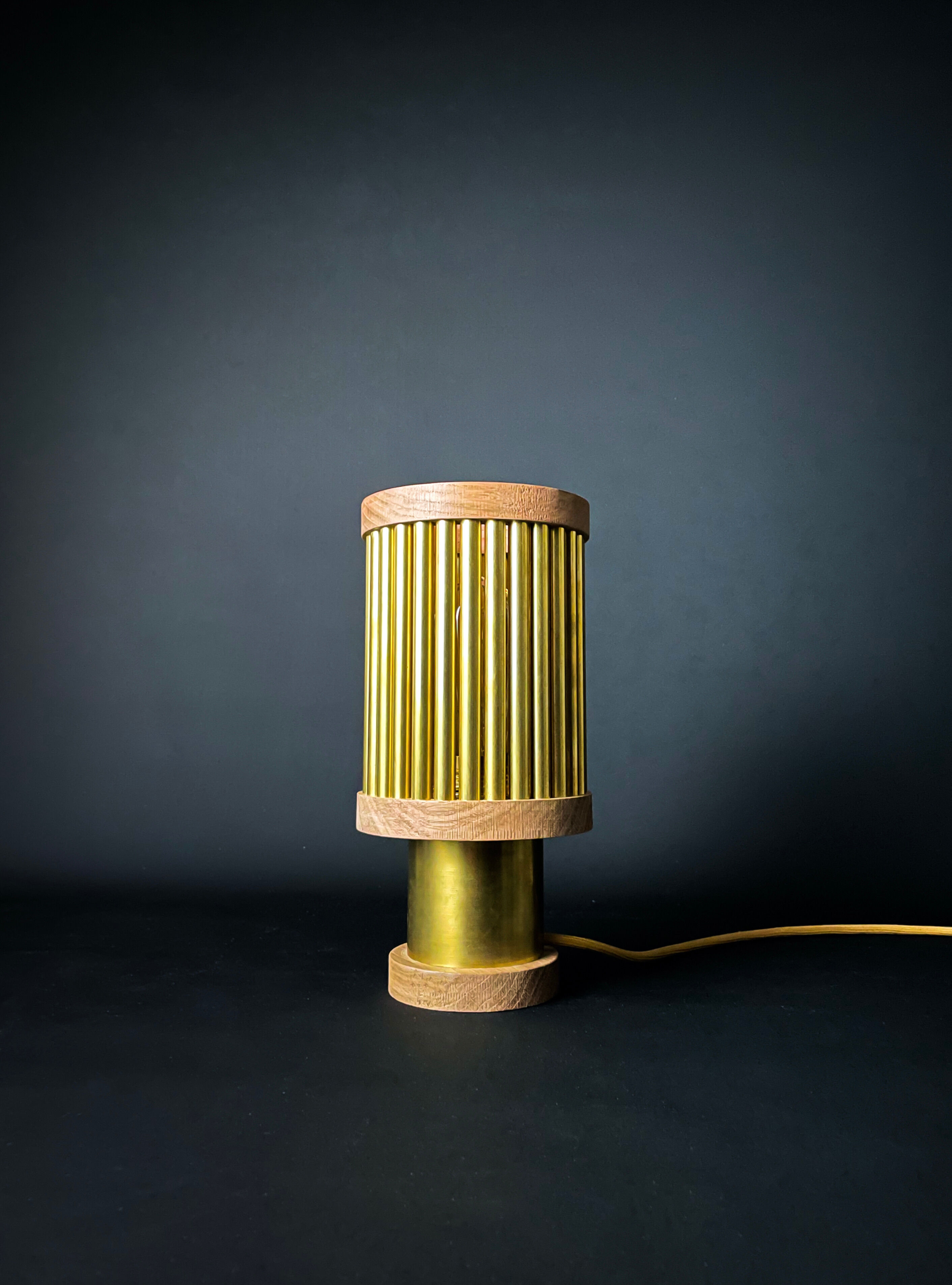 Afaya table lamp by flp studio