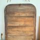 Antique Louis Philippe mirror 65 x 49cm