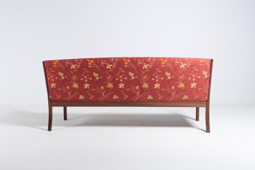 3-seater sofa Ole Wanscher by P. Jeppesen